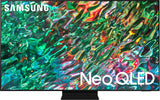 SAMSUNG 55" Class QN90B Series Neo QLED 4K Smart TV with Quantum 32X HDR (QN55QN90BD / QN55QN90BA)
