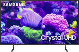 SAMSUNG 75” Class DU7200B Crystal UHD 4K Smart TV (UN75DU7200D)