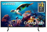 SAMSUNG 50” Class DU6900 Crystal UHD 4K Smart TV (UN50DU6900)