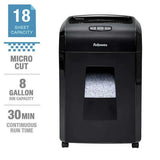 Fellowes Microshred 1800MC Shredder