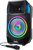 ION Audio Total PA Premier 500 Watt High Power Bi-Amplified Sound Bluetooth PA
