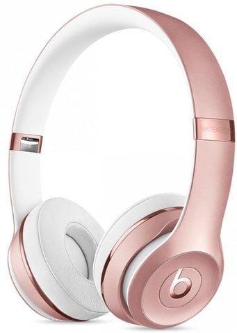 Beats by Dr. Dre Solo3 On-Ear Sound Isolating Bluetooth Headphones - R –  TVOUTLET.CA