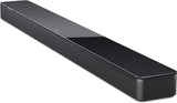 Bose Smart Soundbar 700 with Alexa Voice Control Built-in, Black