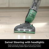 Shark SV1114 Rotator Freestyle Upright Bagless Cordless Stick Vacuum with Precision Charging Dock for Carpet, Hard Floor and Pet with XL Dust Cup and 2-Speed Brushroll