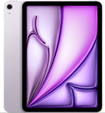 Apple iPad Air (6th Generation) 11" M2 Chip with (Wi-Fi + 5G) 128GB Purple (MUXG3LL/A| MUXG3CL/A)