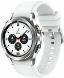 Samsung Galaxy Watch 4 Classic 42mm (GPS) - Stainless Steel Silver (SM-R880NZSAXAA)