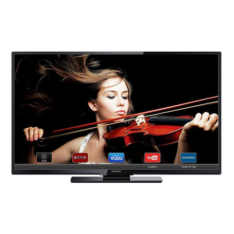 Magnavox 55MV314X/F7 55"  1080P 60 HZ LED SMART TV