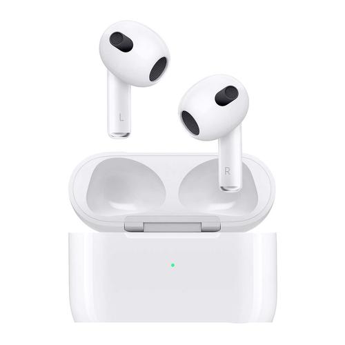 Apple AirPods Wireless Headphones with MagSafe Charging Case - 3rd