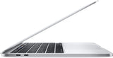 Apple Macbook Pro 13.3" Touch Bar ( 2020 ) / Intel Core i5 2.0Ghz / 16GB RAM / 1TB SSD / *MWP82LL/A* / Silver