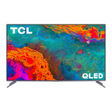 TCL 50" Class 5-Series 4K UHD Dolby Vision HDR QLED Roku Smart TV (50S535)