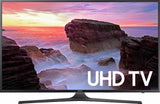 Samsung 43" 4K Ultra HD HDR LED Smart TV (UN43MU6300 / UN43MU630D)