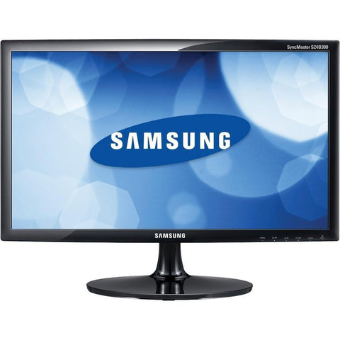 SAMSUNG S24B300EL/ZA 24 Inch 1080P 60 HZ  LED  TV