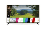 LG 65" Class 4K (2160P) Ultra HD Smart LED HDR TV w/ AI ThinQ - 65UK6300
