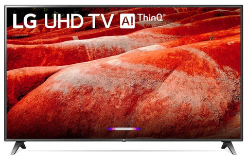 LG 75" 4K UHD HDR LCD webOS 4.5 Smart TV w/AI ThinQ (75UM8070PUA)