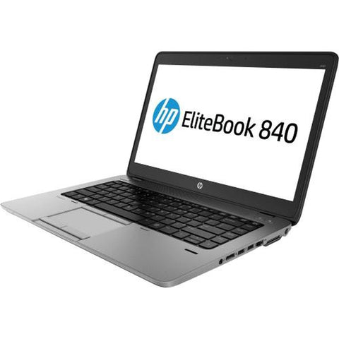 HP COMPAQ ELITEBOOK 840G1 14" INTEL CORE I5-4300U 1.9 Ghz 4 GB 128 GB SSD