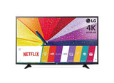 LG 49UF6490 49"  4K 120 Hz Smart LED TV