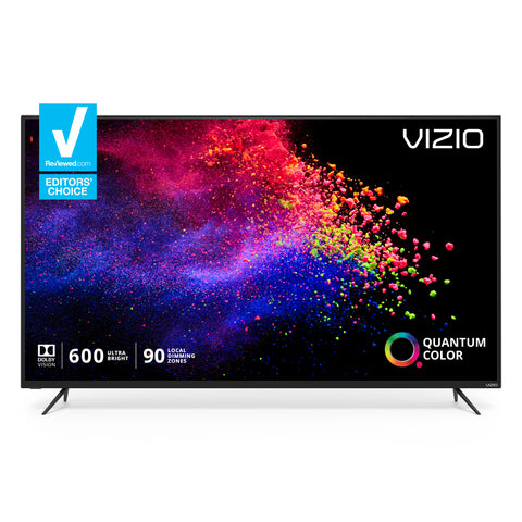 VIZIO 55" Class 4K UHD Quantum SmartCast Smart TV HDR M-Series ( M558-G1 )