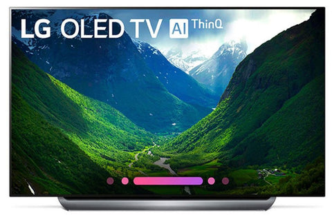 OLED 65 Class 4K HDR Smart TV