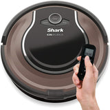 Shark ION Intelligent Smart Sensor Navigation Robot Vacuum Cleaner for Home, Brown (RV725N)