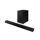 Samsung 2.1 Ch Soundbar with 290W with Wireless Sub - Black (HW-A50M/ZA)