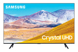SAMSUNG 43" Class 4K Crystal UHD (2160P) LED Smart TV with HDR ( UN43TU8200 )