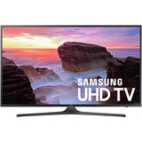 Samsung 43" 4K Ultra HD HDR LED Smart TV (UN43MU6290)