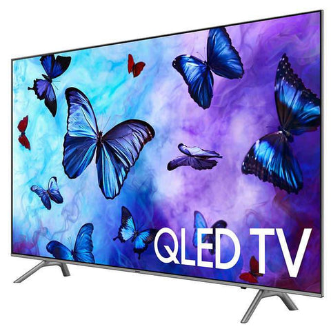 Samsung 49" Class QLED Smart 4K UHD TV 2018 Model ( QN49Q6FN )
