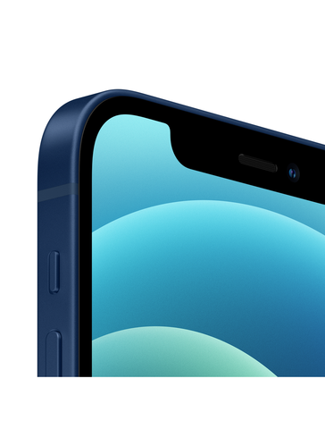 Apple iPhone 12 Mini 128 GB Unlocked - Blue – TVOUTLET.CA