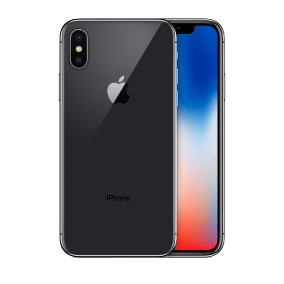 Apple iPhone X 64GB Unlocked - Space Grey – TVOUTLET.CA