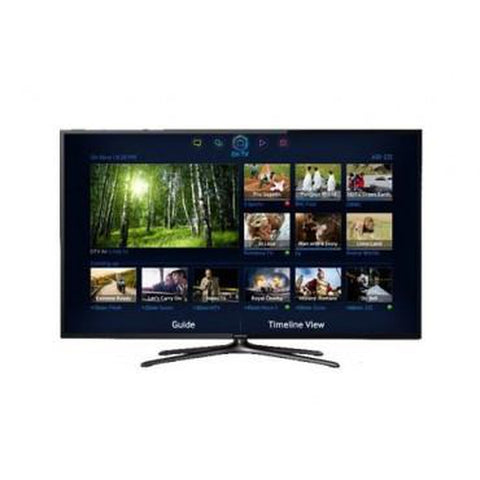 SAMSUNG UN55F6400AFXZA 55 Inch 1080P 120 Hz ACTIVE 3D LED SMART TV